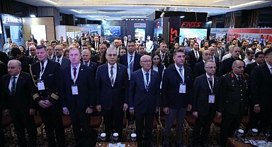 Türk savunma sanayisinin kalbi Ankara’da attı