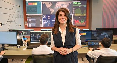 Vodafone Busıness yeni siber güvenlik operasyon merkezi'ni Ankara'da açtı