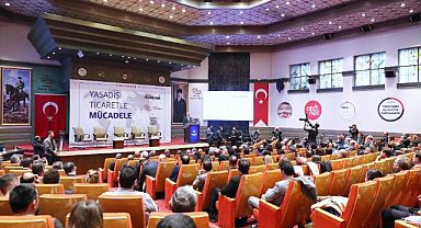 Yasa dışı ticaret ATO’da düzenlenen toplantıda ele alındı