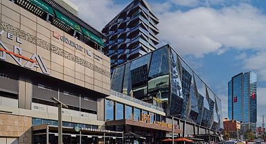 Ziraat Bankası'na ait olan Next Level AVM 1 milyar TL'ye satışa çıkarıldı