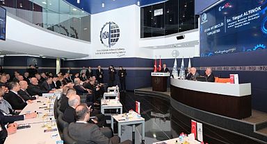 Altınok: Ankara'da sanayi bölgelerini çoğaltacağız