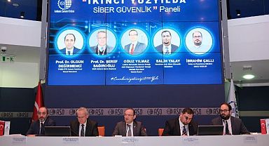 ASO’da “siber güvenlik” tüm yönleriyle masaya yatırıldı 