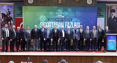 Bina tamamlama sigortası” ATO’da tanıtıldı