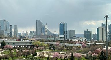 Forbes’e göre Türkiye'nin en yaşanabilir ikinci kenti Ankara