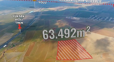 Hazer kooperatifinden 100 milyon TL'lik arsa yatırımı