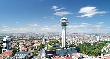 Ankara’nın nüfusu yüzde 3,7 oranında arttı