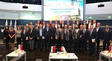 ASO’da müteahhitliğin sorunları ve geleceği çalıştayı yapıldı