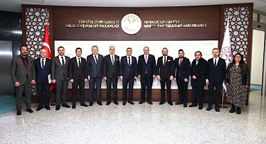 ATO’dan KDV mevzuatının güncellenmesi talebi