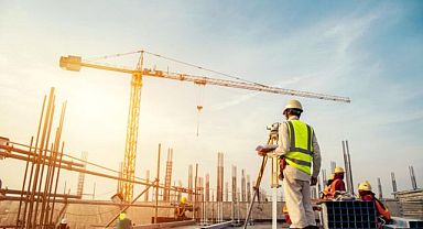 Türkiye Hazır Beton Birliği inşaat faaliyetleri Ocak ayı raporunu yayınladı