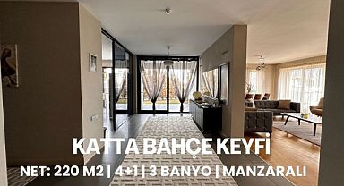 Lotus Çayyolu sitesinde konutlar mimari ise göz dolduruyor