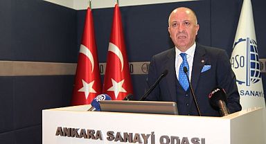 Sanayicilerden önemli çağrı; ‘Ankara’nın eksiklikleri giderilmeli’