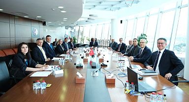 ASO teknopark A.Ş. olağan genel kurulu yapıldı