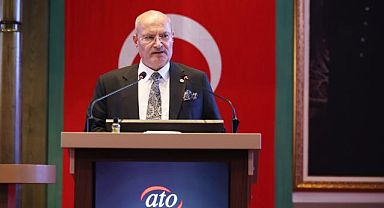 ATO Başkanı Baran, ‘iş dünyası ciddi sıkıntı yaşıyor’