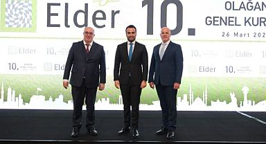 Elektrik Dağıtım Hizmetleri Derneği yeni başkanını seçti