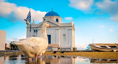 Kapı vizesi Yunan adalarına ilgiyi artırdı