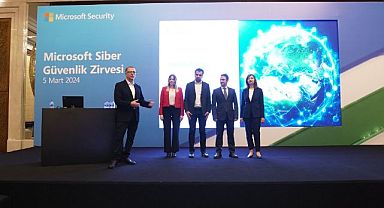Microsoft Ankara’da “Kamuda Siber Güvenlik” etkinliğinde düzenledi