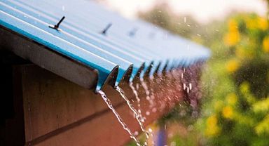 Yağmur suyu, Türkiye’nin su sıkıntısını yüzde 30 çözebilir