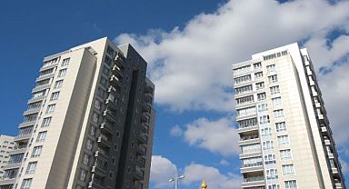 Ankara’da mart ayında 9 bin 523 konut satıldı. İşte ilçe düzeyinde konut satış sayıları