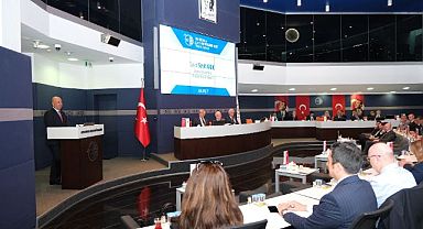 ASO başkanı Ardıç, sanayicinin sorunlarını ve çözüm önerilerini anlattı