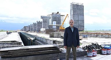 Bakan Uraloğlu: Ankara-İzmir arası 3 saat 30 dakikaya inecek