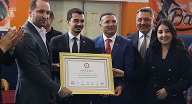 Çankaya Belediye Başkanı Hüseyin Güner göreve başladı