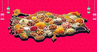 Ramazan ayında en çok döner siparişi verildi