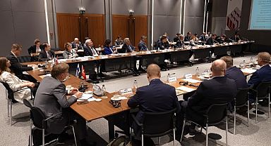 Türk ve Finlandiyalı şirketler Ankara’da bir araya geldi