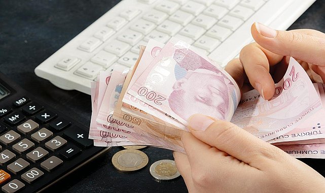 4 aylık bütçe açığı 691.3 milyar oldu