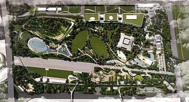 Ankara'da millet bahçesi projeleri iptal edildi