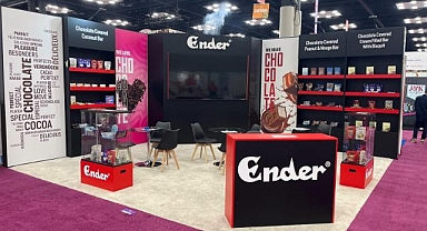 Ankaralı Ender Çikolata'dan Amerika'ya 'tatlı' çıkarma