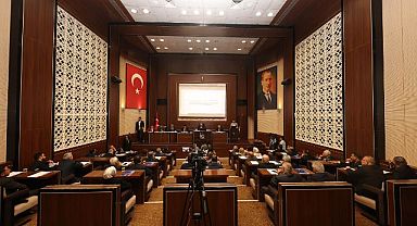 Keçiören'de yabancı tabelaya izin verilmeyecek