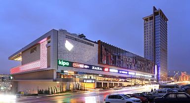 Taurus AVM’YE konkordato atandı