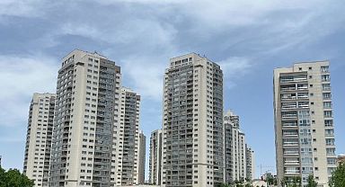 Ankara'da reel konut fiyatlardaki düşüş yüzde 17 seviyelerinde oldu