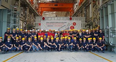 Astor Enerji 675 mva gücünde transformatör üretti