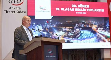 ATO meclis toplantısında tasarruf ve verimlilik konuşuldu