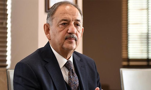 Bakan Özhaseki: Sıfır atık hareketi ile geri dönüşümü yaygınlaştırıyoruz