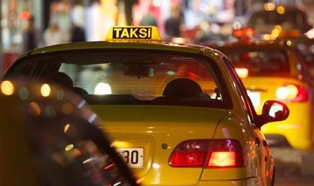 Galericilerden yatırım tavsiyesi gibi taksi plakası