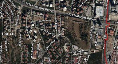 Ankara'daki 120 dönümlük ormanlık alanın imara açılmasına tepki artıyor