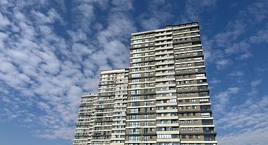 Ankara'da Ağustos ayında 12 bin 496 konut satıldı