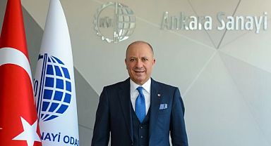 Ankara Sanayi Odası Başkanı Seyit Ardıç, 2024 Yılı 2. çeyrek büyüme rakamlarını değerlendirdi