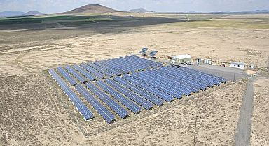 Enerjisa Ankara’da depolamalı güneş santrali kuracak