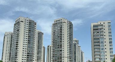 Ankara'da 13 bin 205 konut satıldı. İşte ilçe düzeyinde konut satışları