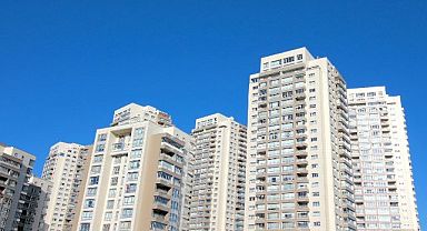 Ankara'da 15 bin 257 konut satıldı. İşte ilçe düzeyinde konut satışları