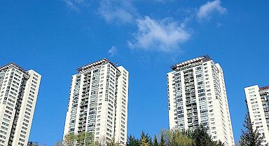 Ankara'nın satılık konut arzı 75 bine yükseldi