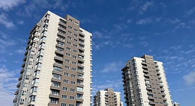 Ankara'da Kasım aydın 14 bin 916 konut satıldı. İşte ilçe düzeyinde konut satışları