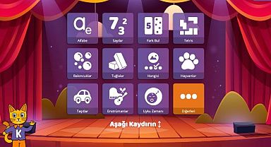 Ankara'dan uluslararası bir çocuk portalı yükseliyor