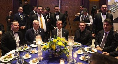 Ankara Fenerbahçe dernekleri yılbaşı balosu düzenledi