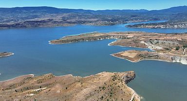 Ankara'nın baraj doluluk oranı yüzde 20'ye düştü