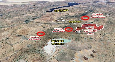 Ankara'nın su kaynakları tehdit altında