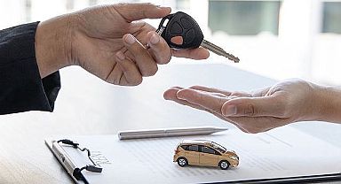 Ankara'da her 100 kişiye 3,22 araba düşüyor